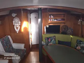 Thumbnail von Jeanneau Sun Odyssey 47 CC ASTERION V