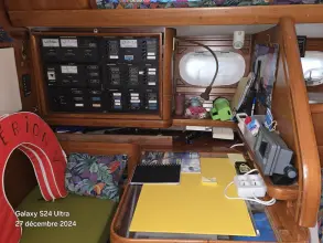 Thumbnail von Jeanneau Sun Odyssey 47 CC ASTERION V