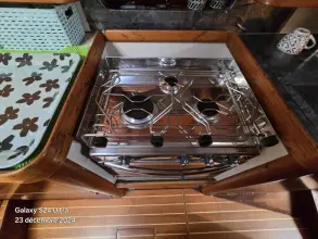 Thumbnail von Jeanneau Sun Odyssey 47 CC ASTERION V