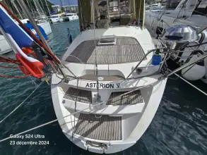 Thumbnail von Jeanneau Sun Odyssey 47 CC ASTERION V
