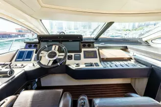 Thumbnail von Azimut Fly 72