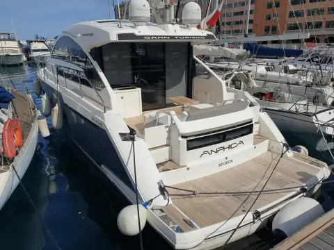 Fairline Targa 50 GT