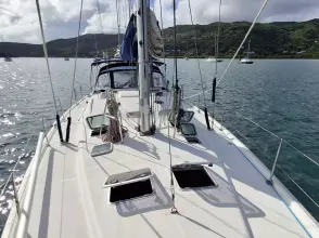 Thumbnail von Beneteau Oceanis 473 Indian Summer