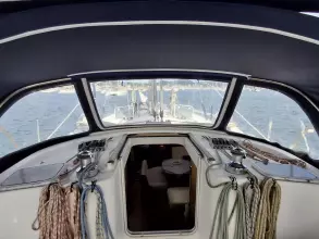 Thumbnail von Beneteau Oceanis 473 Indian Summer