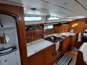 Thumbnail von Beneteau Oceanis 473 Indian Summer