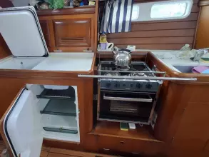 Thumbnail von Beneteau Oceanis 473 Indian Summer