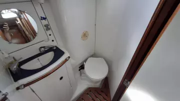 Thumbnail von Beneteau Oceanis 473 Indian Summer