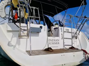 Thumbnail von Beneteau Oceanis 473 Indian Summer