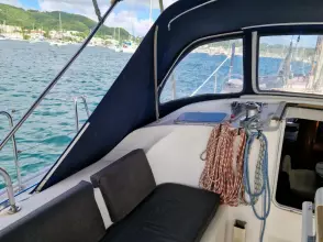 Thumbnail von Beneteau Oceanis 473 Indian Summer