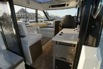 Thumbnail von Jeanneau Merry Fisher 895 S2 Yeni Stok