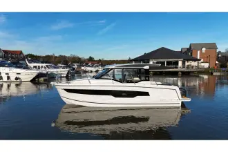 Thumbnail von Jeanneau Merry Fisher 895 S2 Yeni Stok