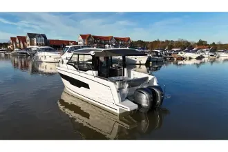 Thumbnail von Jeanneau Merry Fisher 895 S2 Yeni Stok