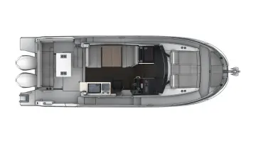 Thumbnail von Jeanneau Merry Fisher 895 S2 Yeni Stok