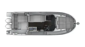 Thumbnail von Jeanneau Merry Fisher 895 S2 Yeni Stok