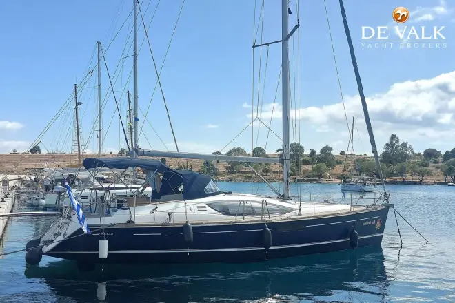 Jeanneau Sun Odyssey 45 DS