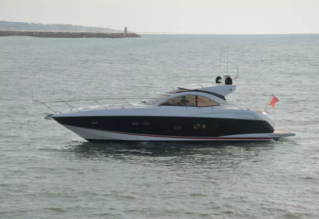 Sunseeker Portofino 48 SKYGOD