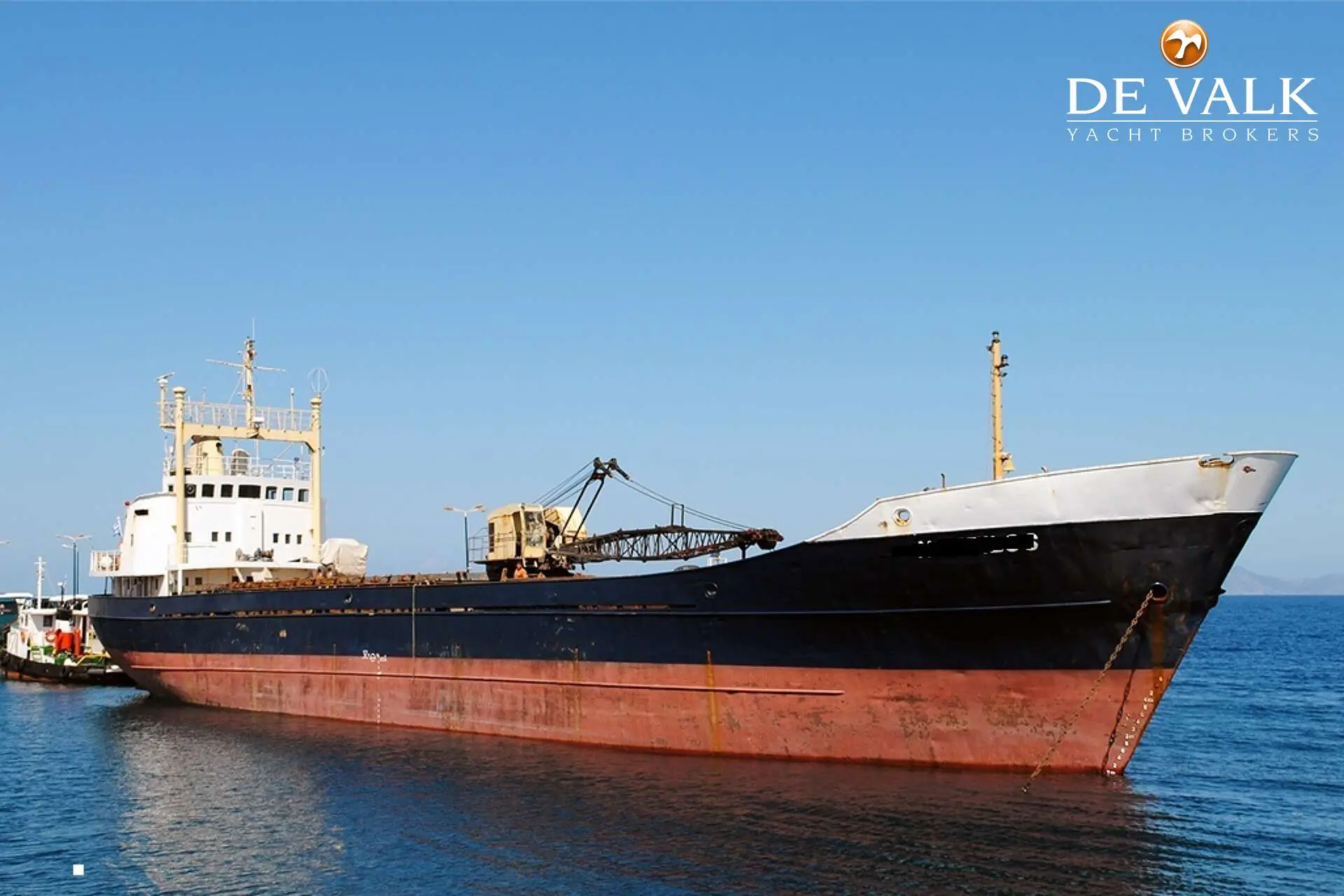 General Cargo Ship 68M