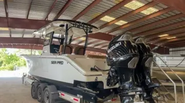 Thumbnail von Sea Pro Boats 322