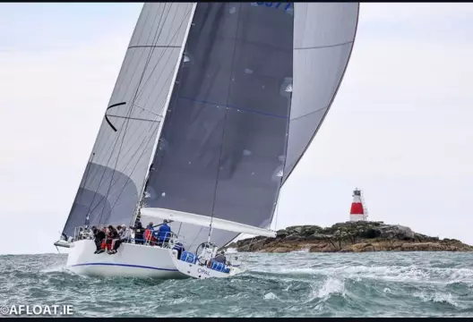 Knierim Yachtbau Elliott 57 Opal