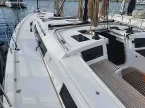 Thumbnail von Dufour 530