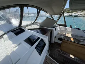 Thumbnail von Hanse 415