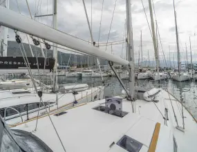 Thumbnail von Jeanneau Sun Odyssey 519