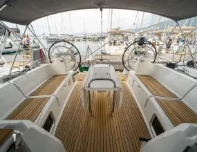 Thumbnail von Jeanneau Sun Odyssey 519