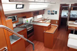 Thumbnail von Beneteau Oceanis 55