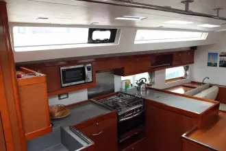 Thumbnail von Beneteau Oceanis 55
