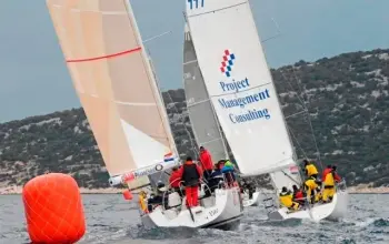 Thumbnail von Beneteau First 40.7