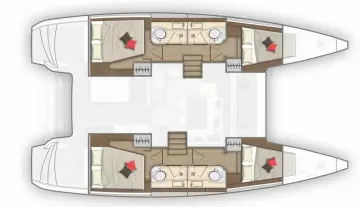 Thumbnail von Lagoon 40