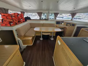 Thumbnail von Lagoon 400