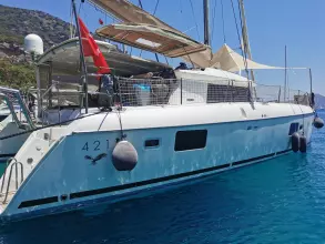 Thumbnail von Lagoon 421