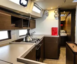 Thumbnail von Beneteau Oceanis 46.1