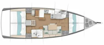 Thumbnail von Jeanneau Sun Odyssey 440