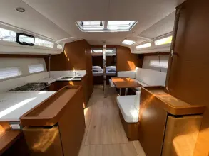 Thumbnail von Jeanneau Sun Odyssey 440