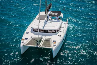 Thumbnail von Lagoon 42