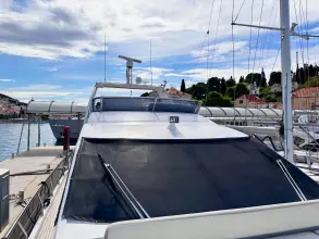 Thumbnail von Azimut 66 TAMARA II