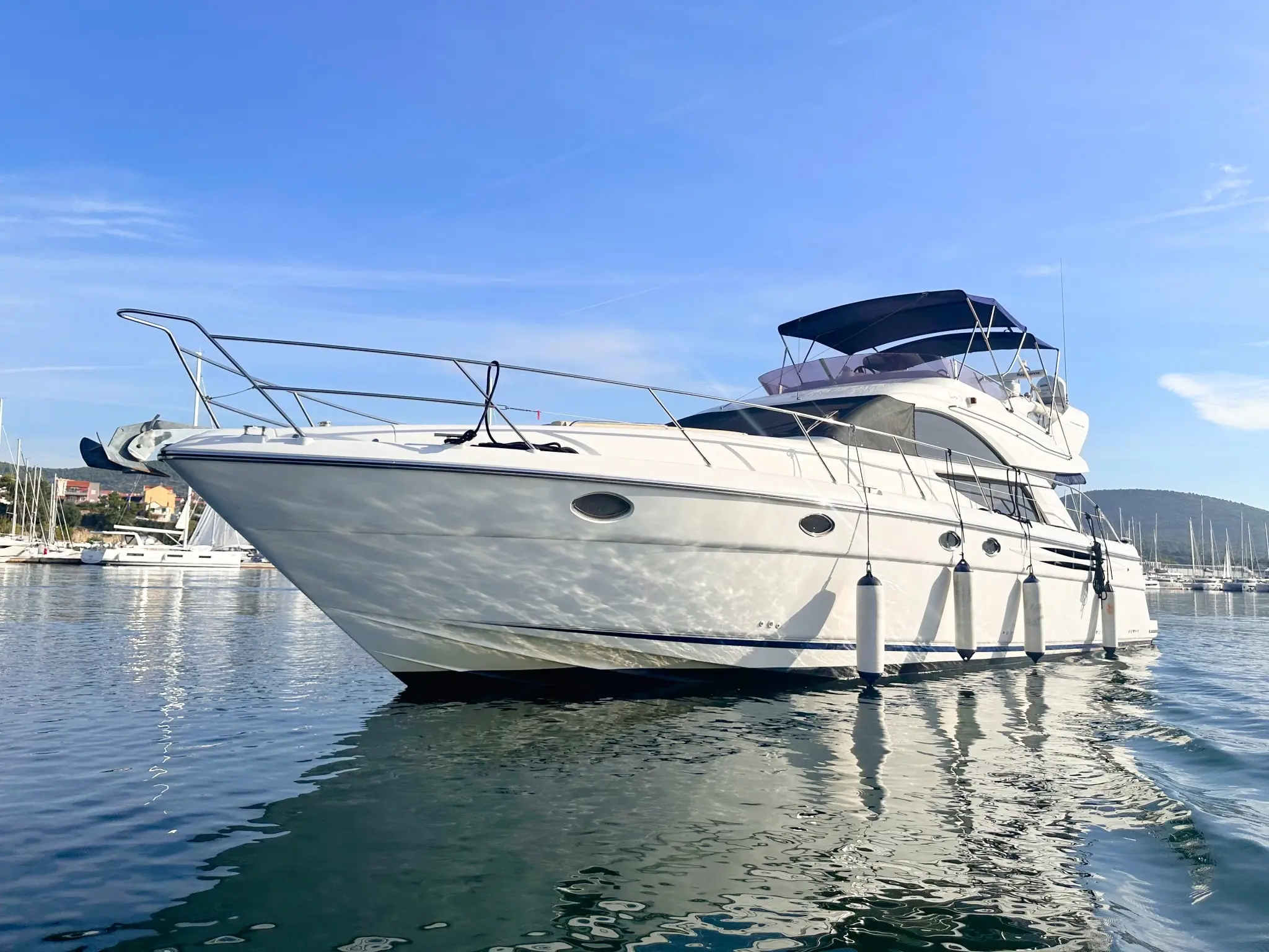 Fairline Phantom 50 LUNA IV