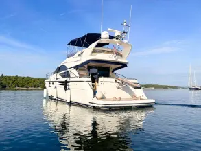 Thumbnail von Fairline Phantom 50 LUNA IV