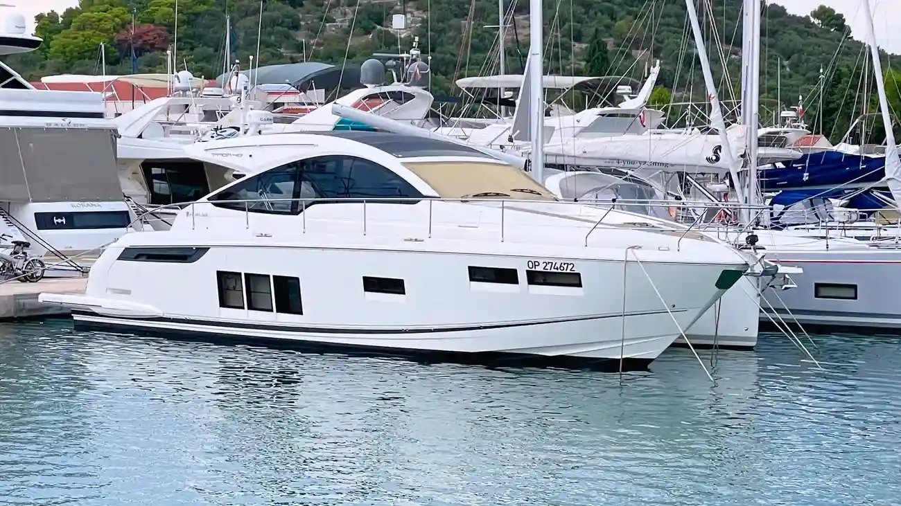 Fairline Targa 48 Open YOU AND I