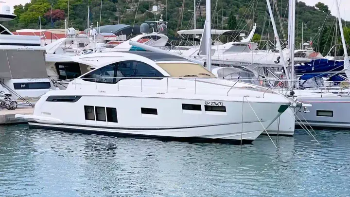 Fairline Targa 48 Open YOU AND I