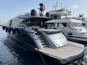 Thumbnail von Pershing 92