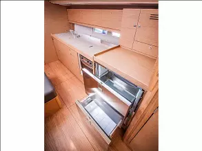 Thumbnail von Dufour 460 Grand Large