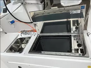 Thumbnail von Dufour 460 Grand Large