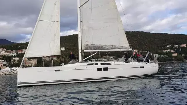 Hanse 505