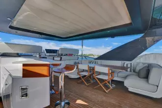 Thumbnail von Azimut Grande 27M Enchante’