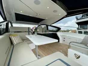 Thumbnail von Fairline Targa 40