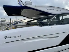 Thumbnail von Fairline Targa 40