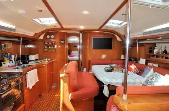 Thumbnail von Jeanneau Sun Odyssey 49